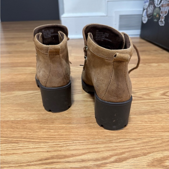 Born griffins shoes (boots) (tan) - Picture 4 of 10